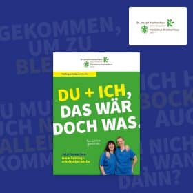 SJK Recruiting Kampagne
