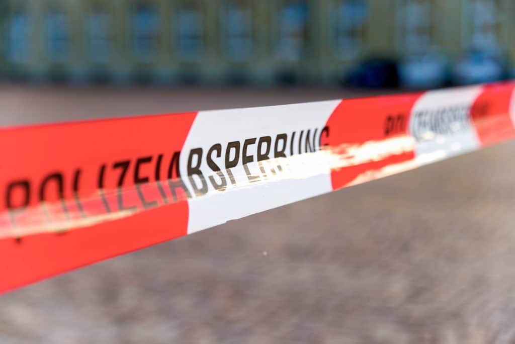 Social media danger: Death of an influencer in the Münster crime scene.  