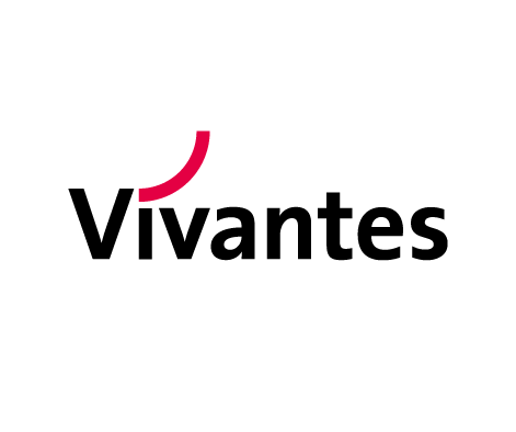 Logo von vivantes